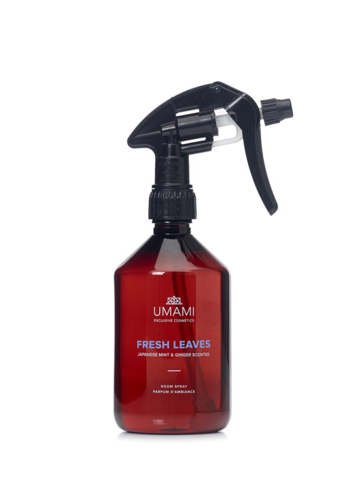 UMAMI Room Spray - Fresh Leaves - 500ml - Umami Exclusive Cosmetics - a ...