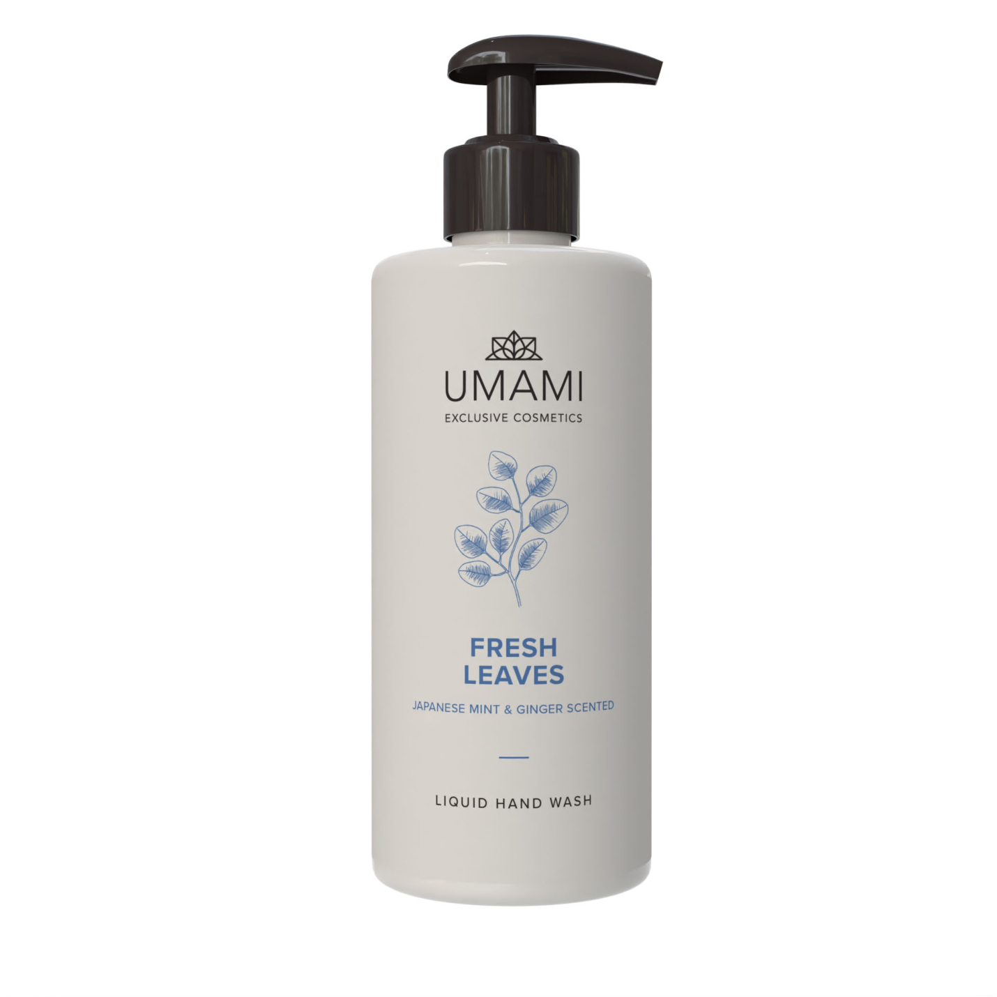 Fresh Umami UMAMI Hand Wash - Fresh Leaves - 300ml - Umami Exclusive Cosmetics - a ...